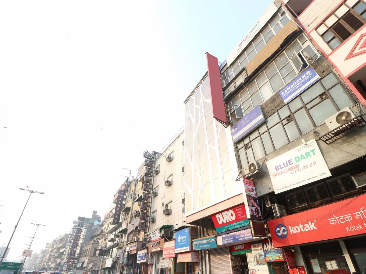 Oyo 11593 Hotel Aman Guest House New Delhi Exterior foto