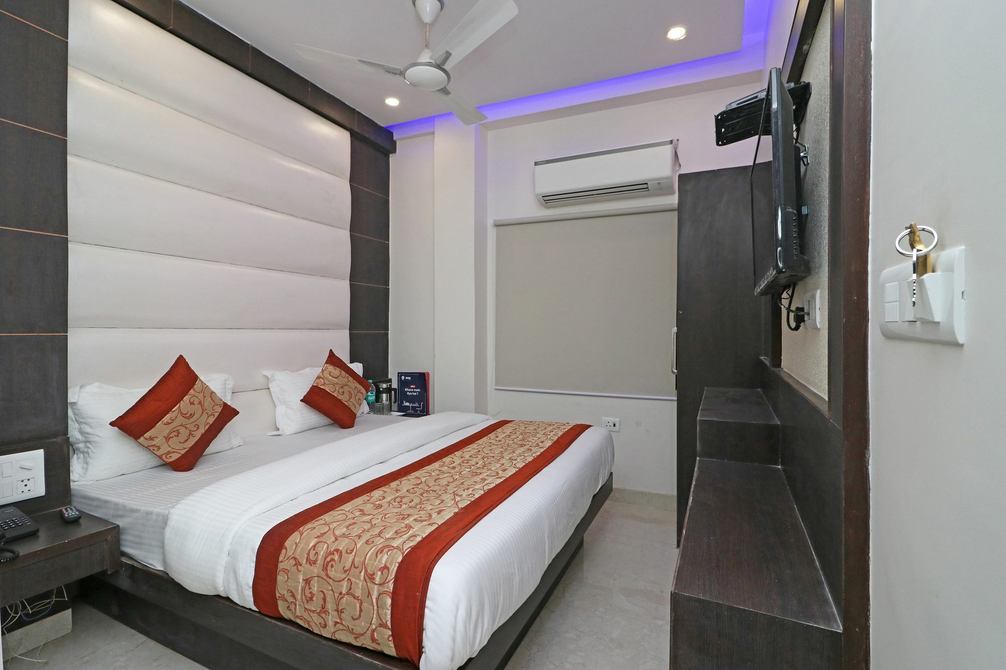 Oyo 11593 Hotel Aman Guest House New Delhi Exterior foto