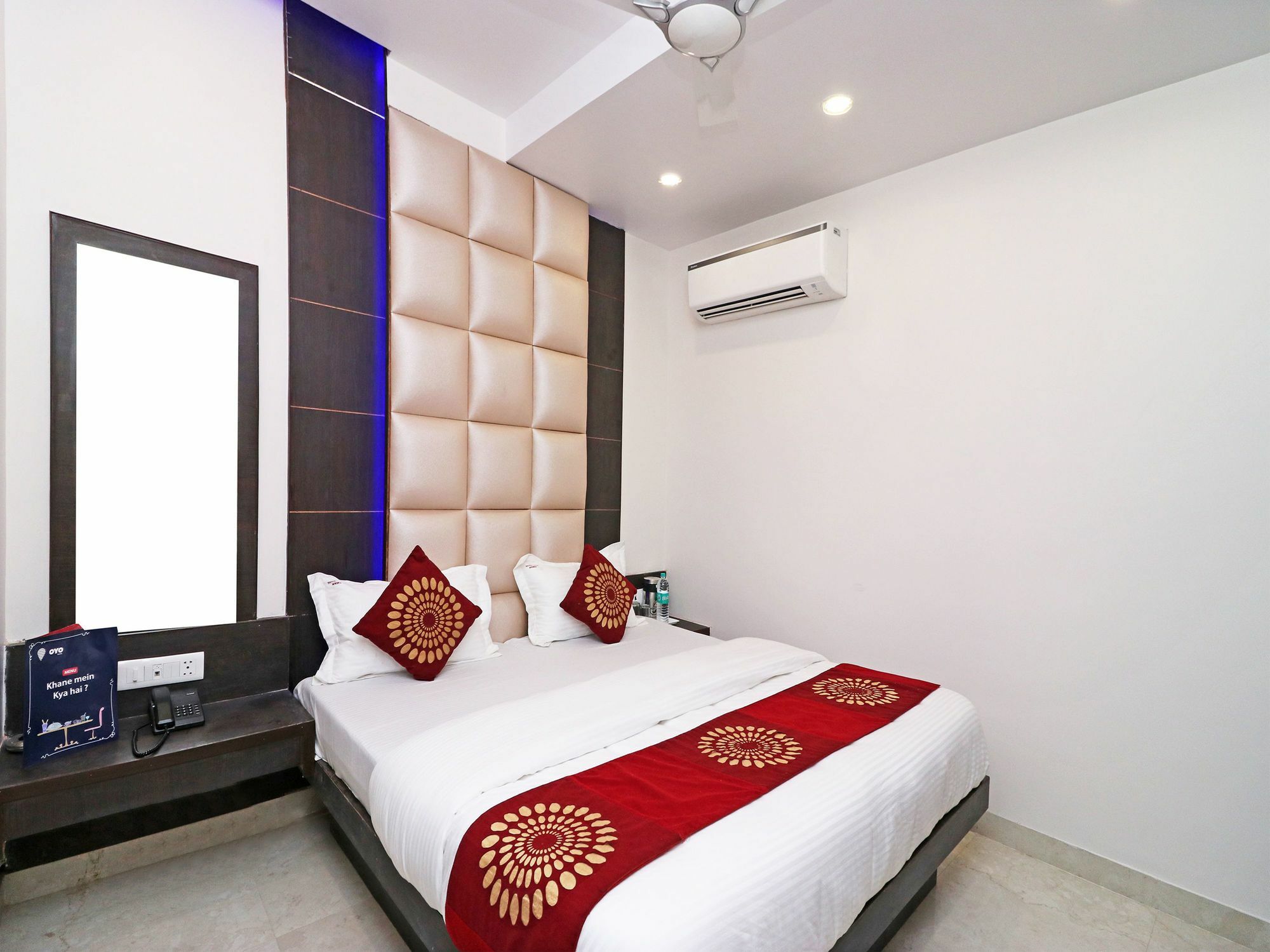 Oyo 11593 Hotel Aman Guest House New Delhi Exterior foto