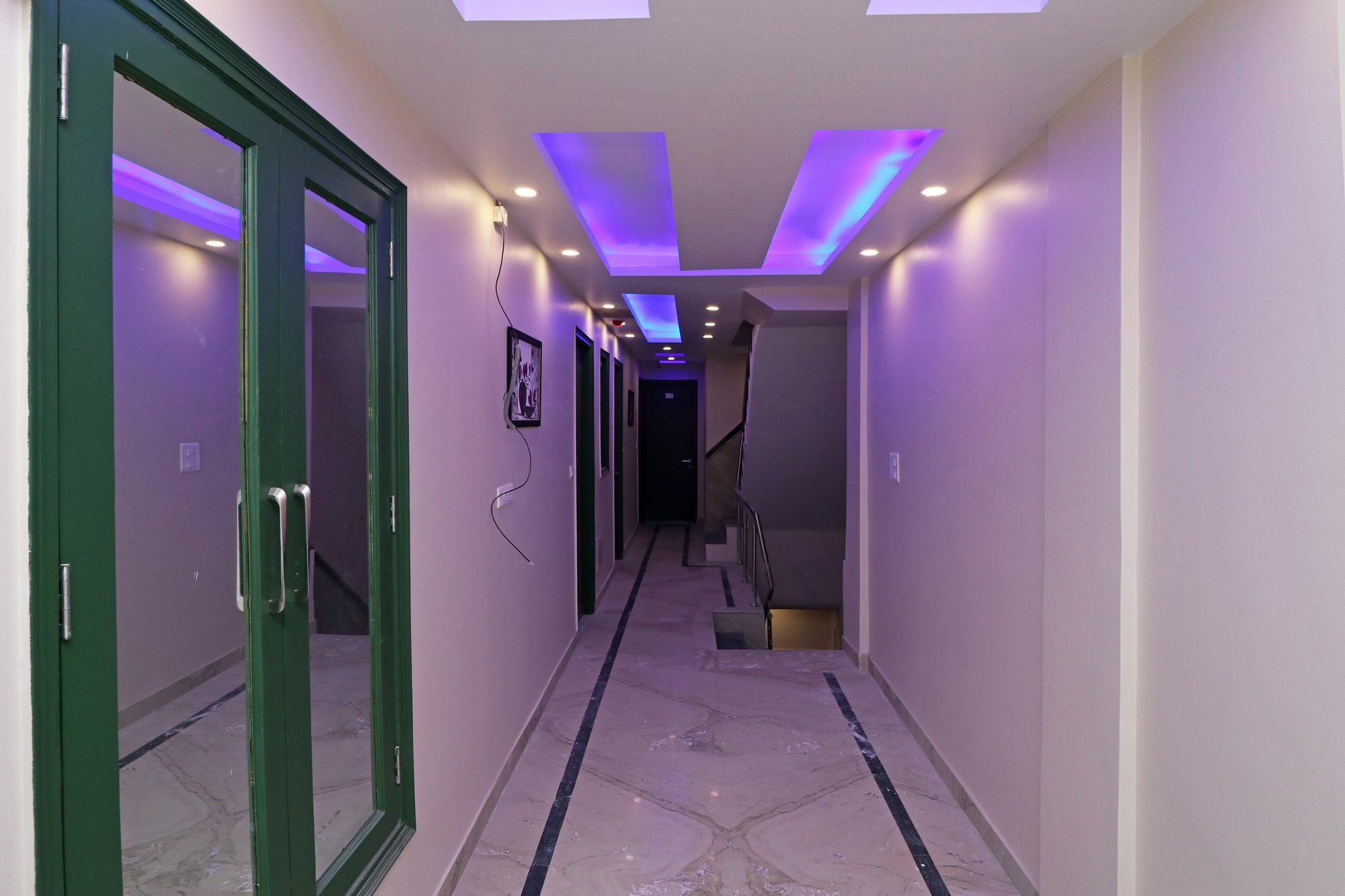 Oyo 11593 Hotel Aman Guest House New Delhi Exterior foto