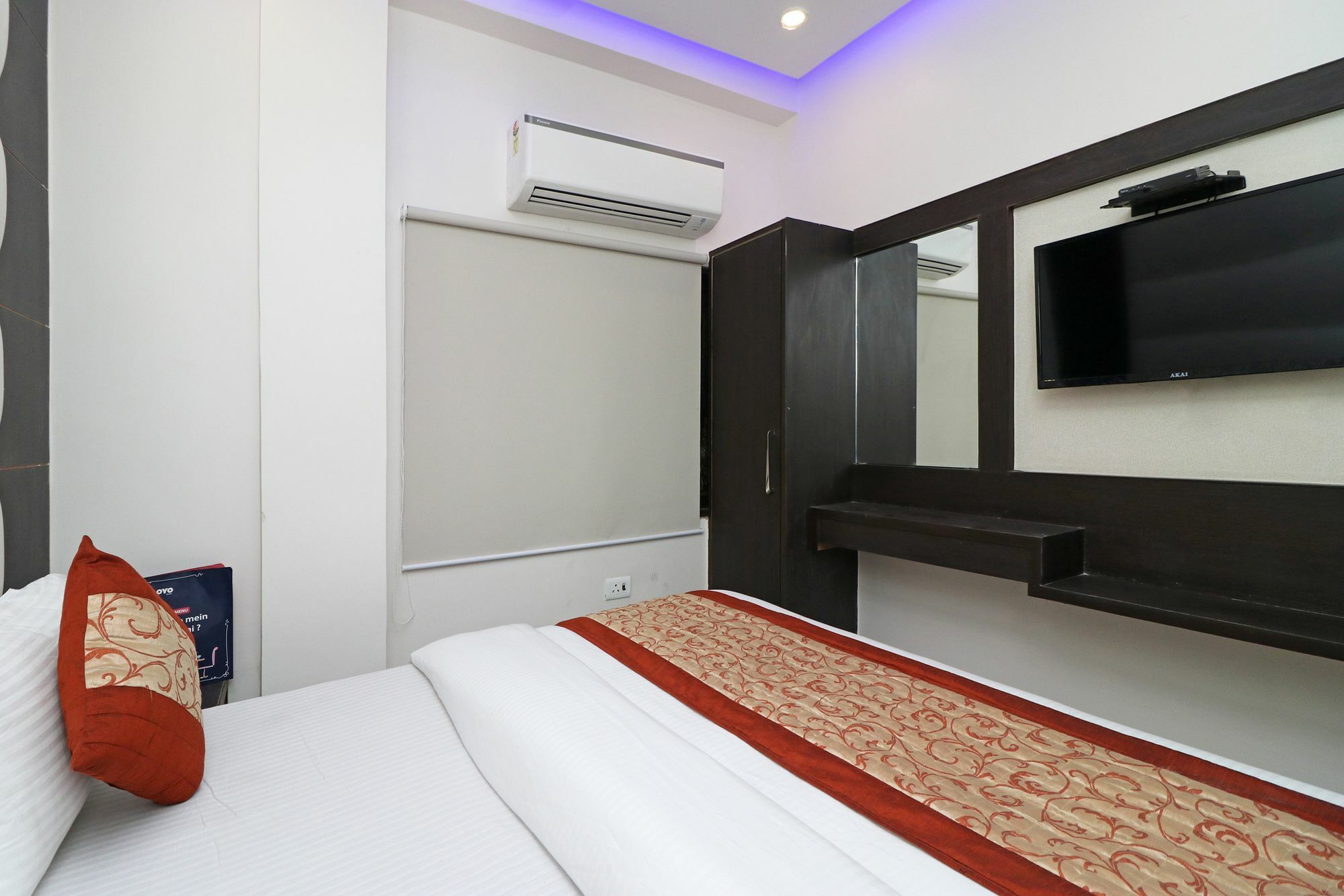 Oyo 11593 Hotel Aman Guest House New Delhi Exterior foto